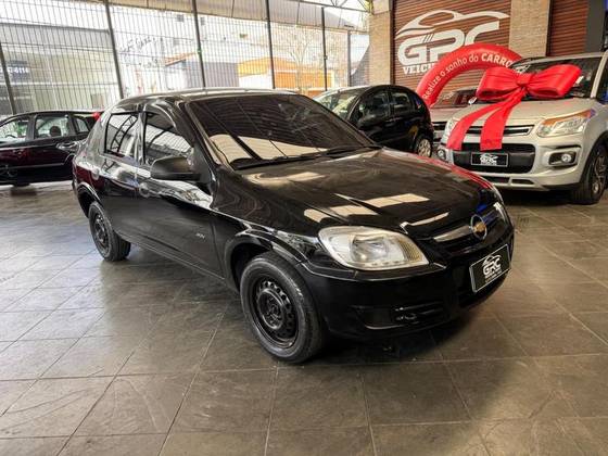 CHEVROLET PRISMA 1.4 MPFI JOY 8V FLEX 4P MANUAL